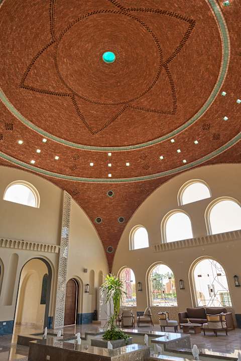 Lobby Diamond Beach by Pearl Resort