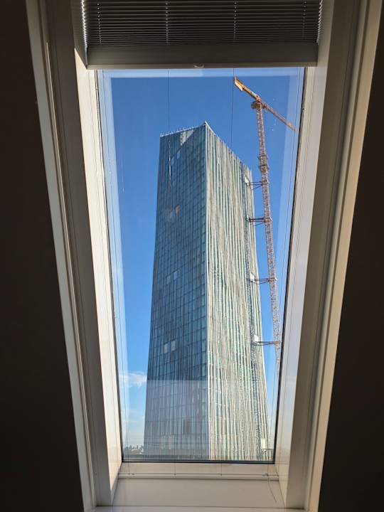 Ausblick Estrel Hotel Berlin