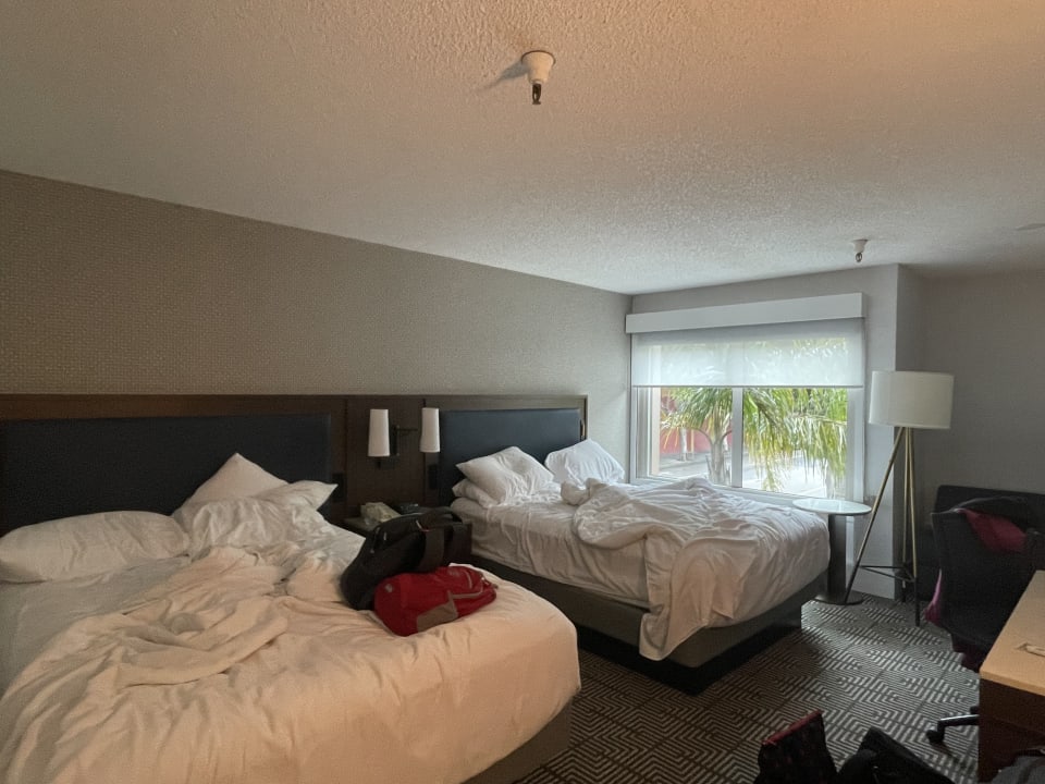 Zimmer Hotel Riu Plaza Fisherman’s Wharf