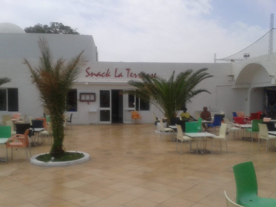 Snack-Bar Samira Club