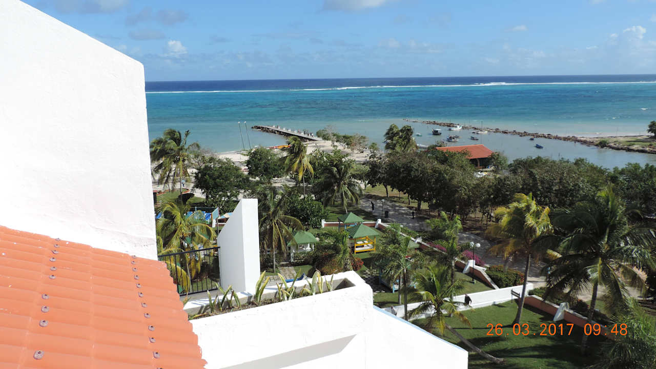 5 Etage Haupthaus Brisas Guardalavaca Hotel & Villas