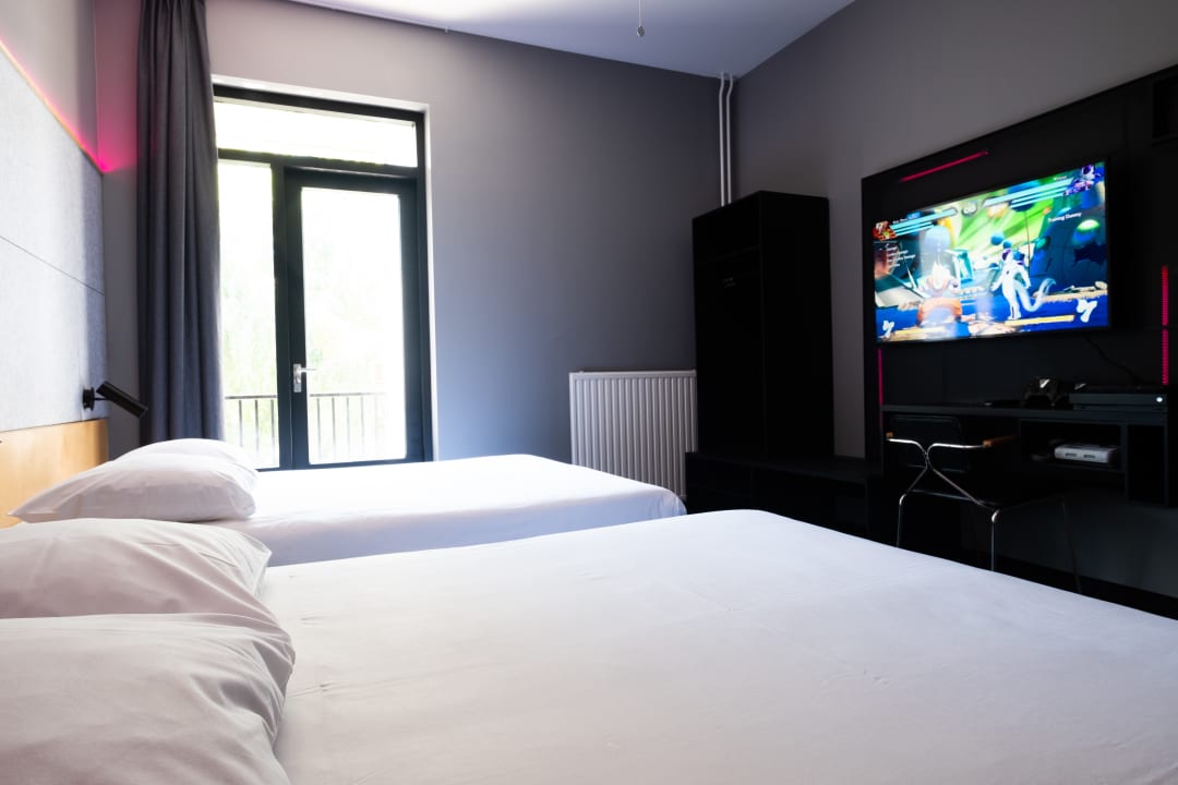 Zimmer The Arcade Hotel