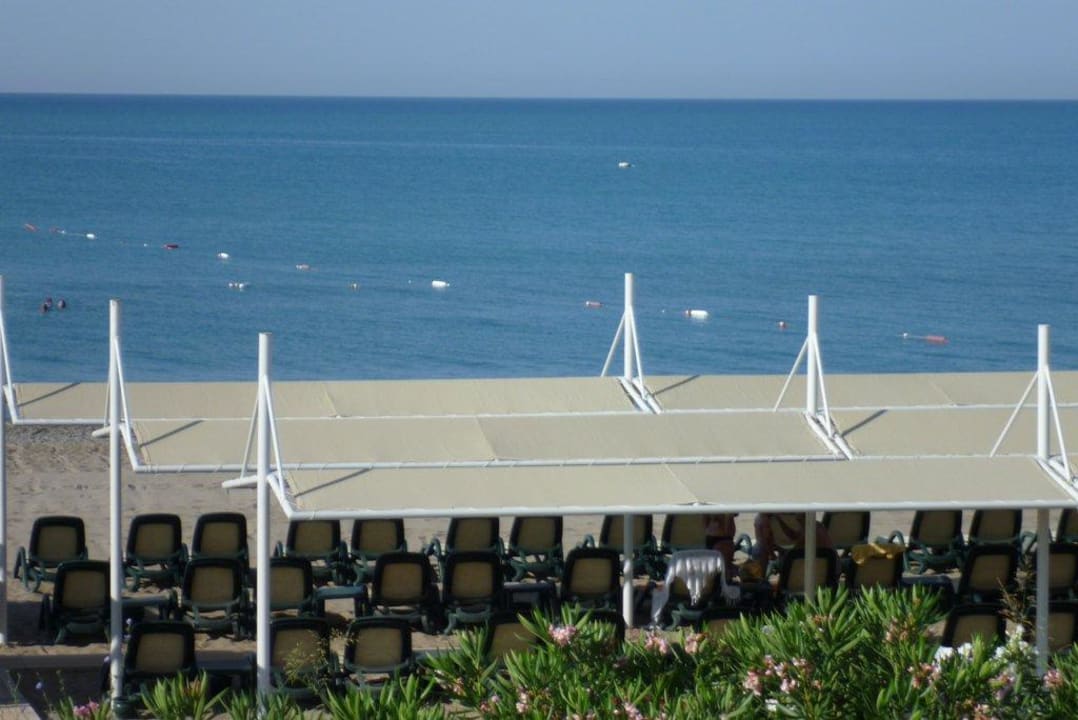 Strandliegen Sherwood Dreams Resort