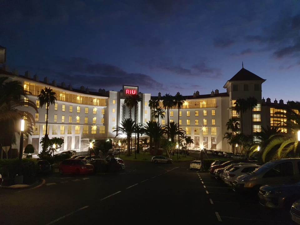 Außenansicht Hotel Riu Arecas - Adults only