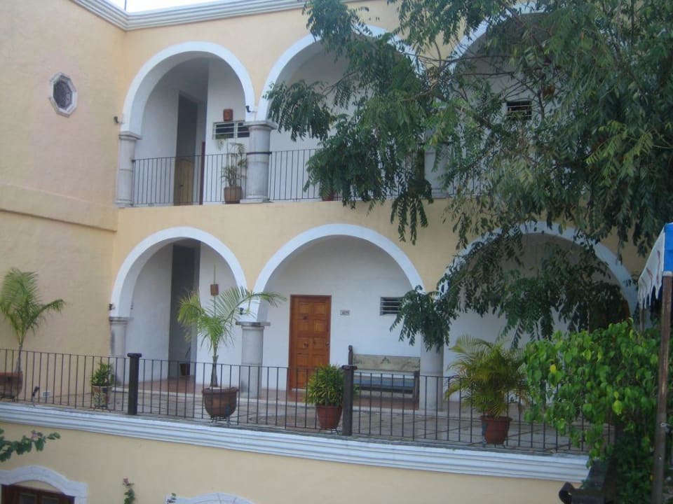 Innenhöfe Gamma by Fiesta Inn Mérida El Castellano