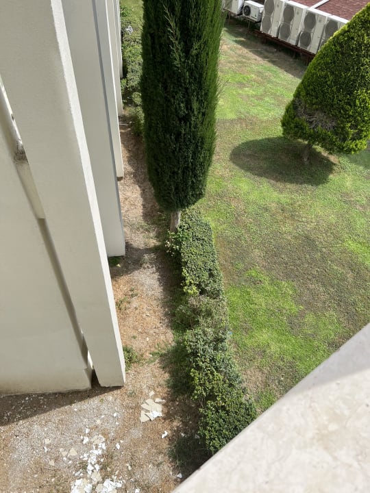 Ausblick Arcanus Hotels Sorgun