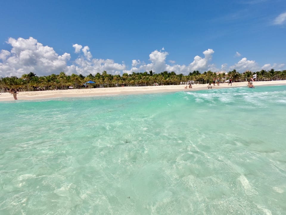 Strand Hotel Riu Palace Riviera Maya