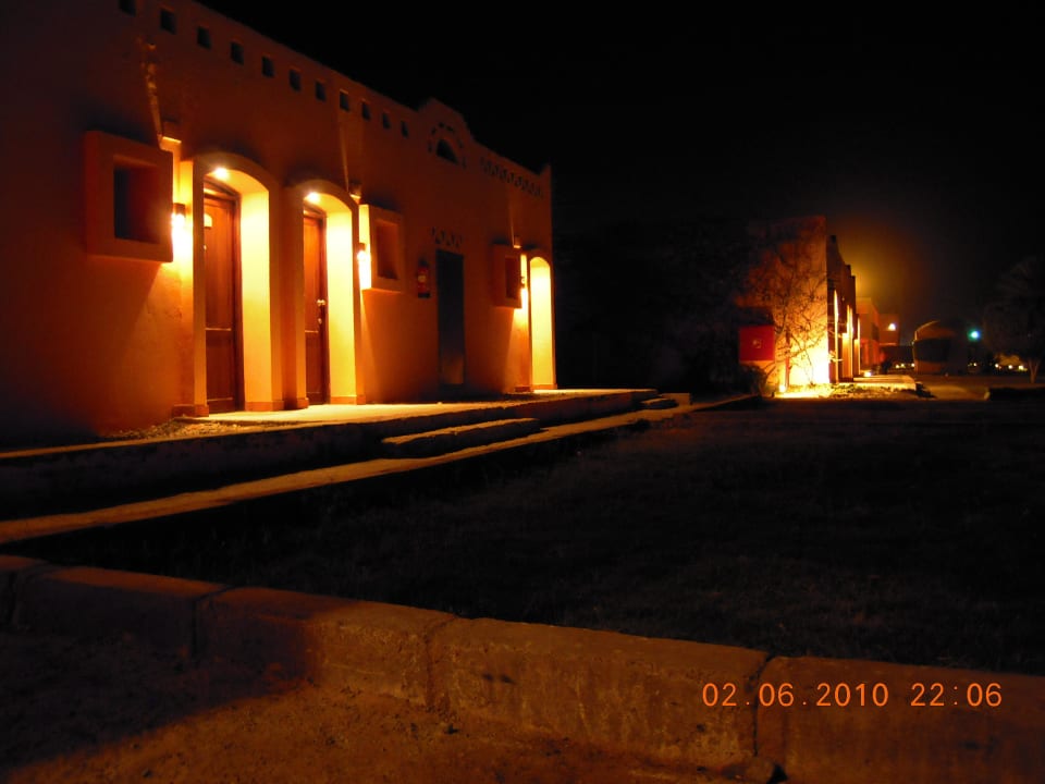 Wejście do pokoju od tyłu JAZ Neo Reef Marsa