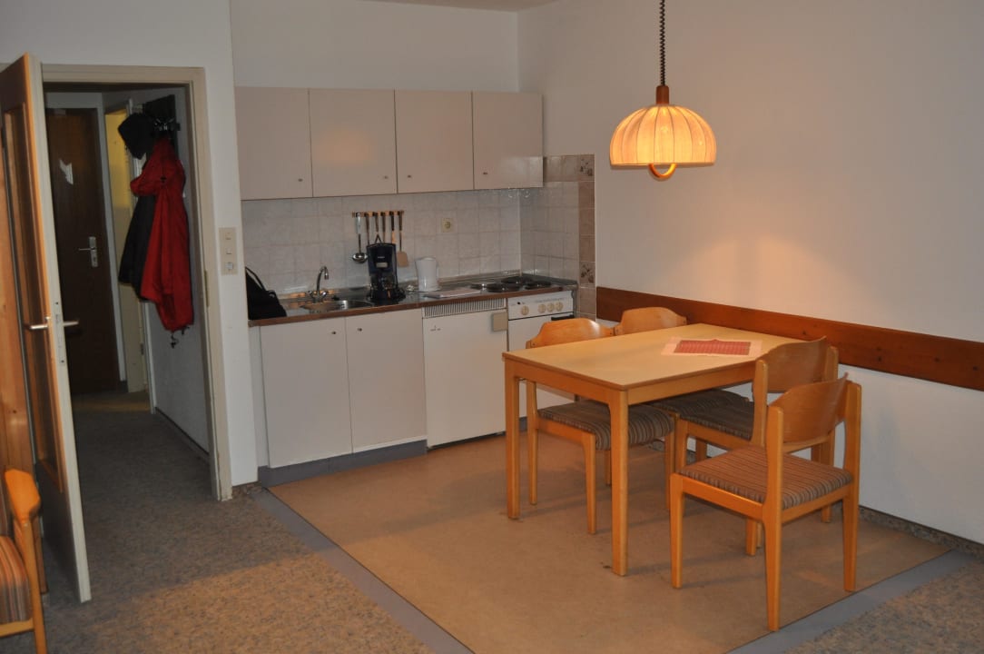 Küchenzeile Panoramic - Ihr Apartmenthotel im Harz