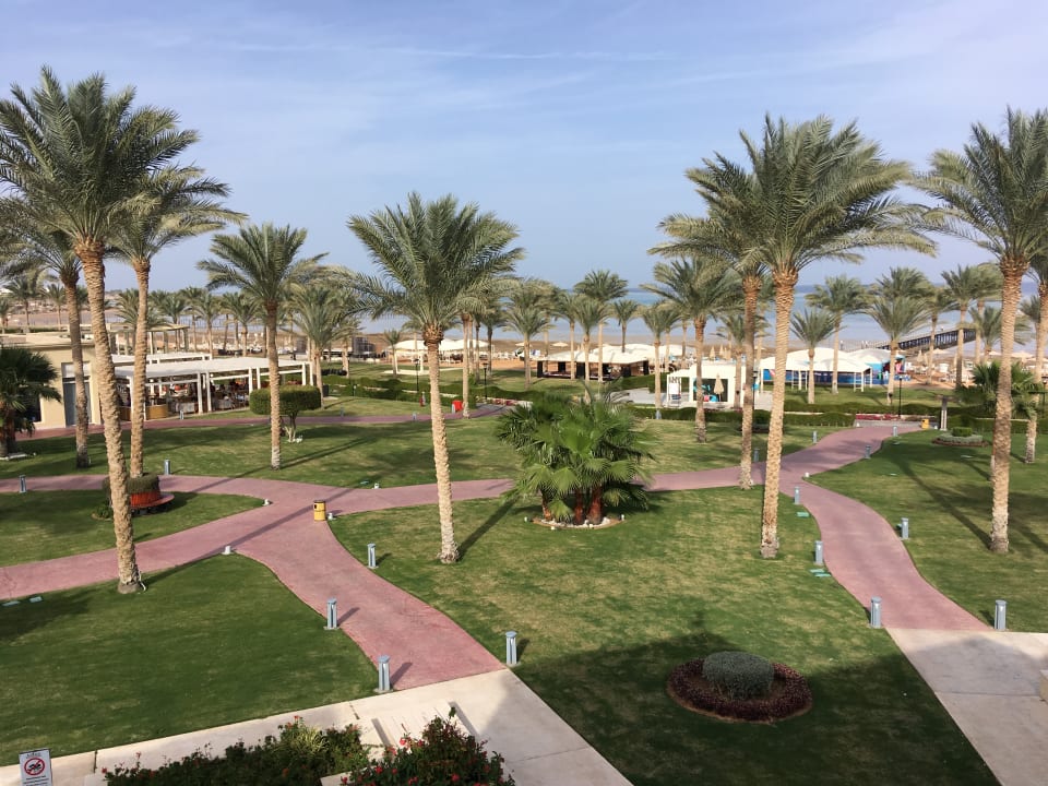 Wunderschöne Aussicht Rixos Premium Seagate