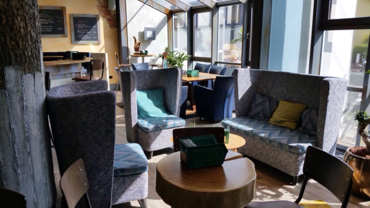 Lobby Best Western Plus Palatin Kongresshotel