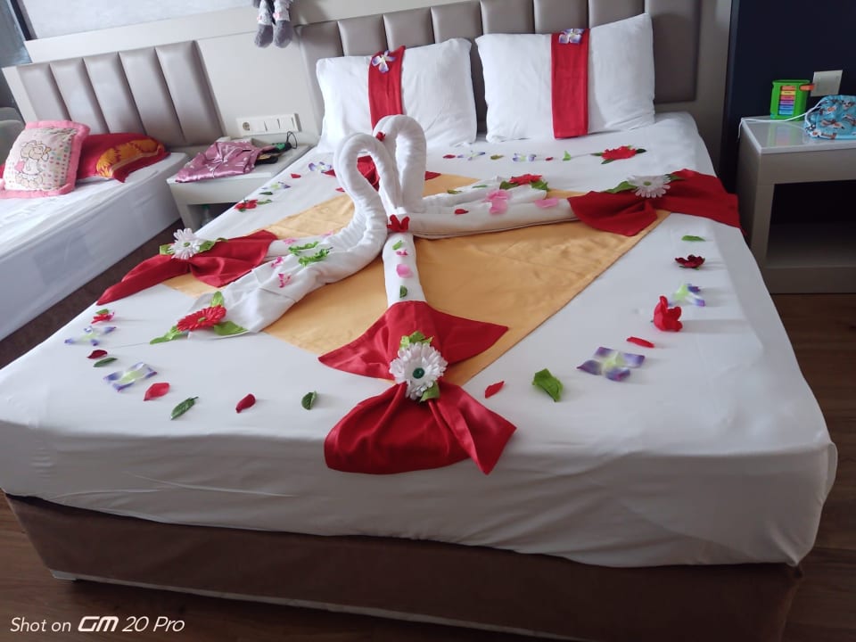 Zimmer Seaden Sea World Resort & Spa