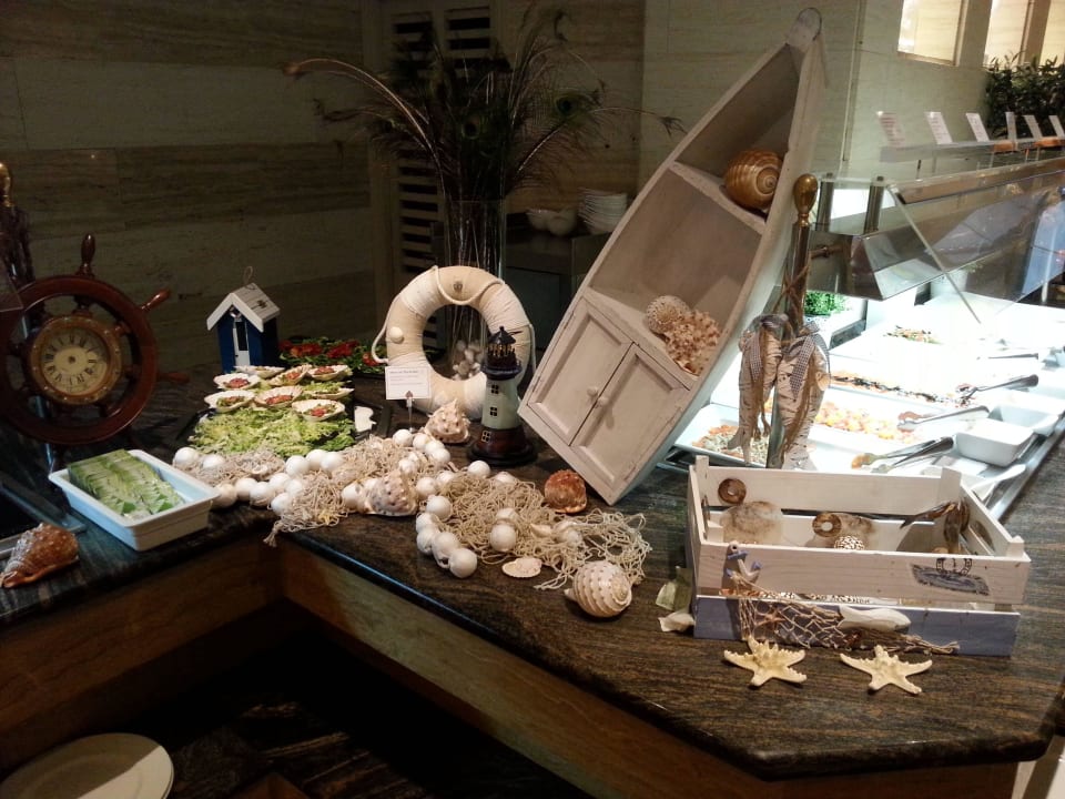 Liebevoll gestaltet Zafiro Bahia