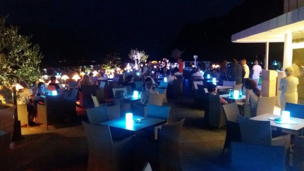 Restaurant Hotel Kristal Palace - TonelliHotels