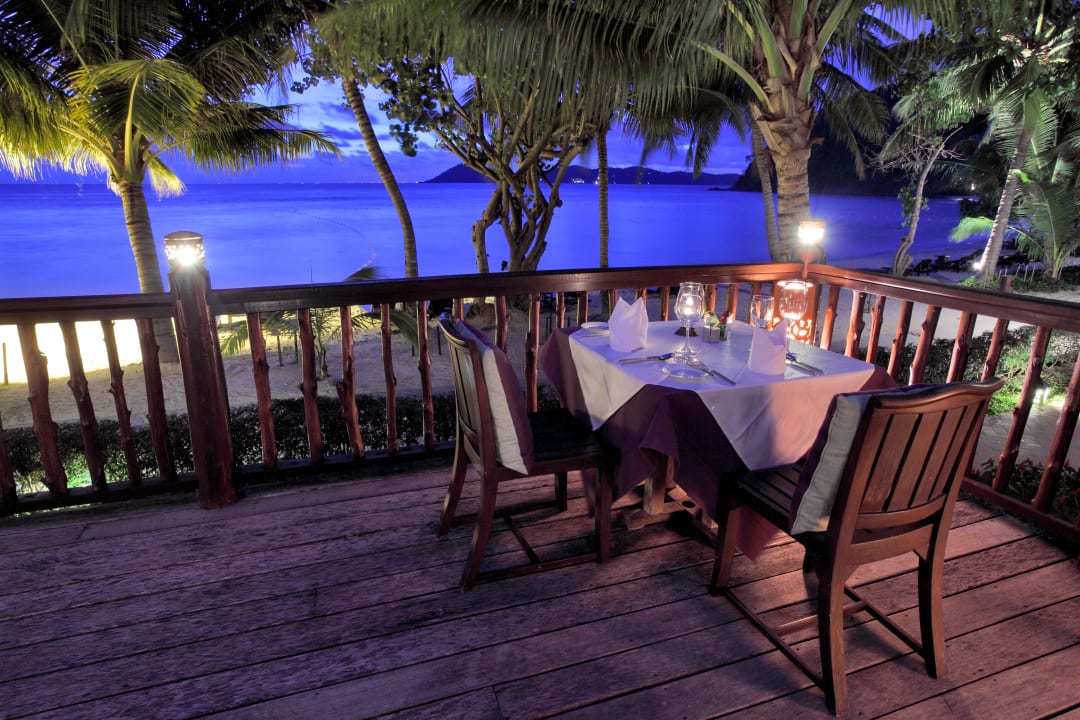 Restaurant Le Vimarn Cottages & Spa