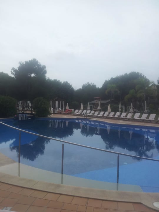 Das Wasser war mir leider zu kalt! VIVA Cala Mesquida Suites & Spa 16+