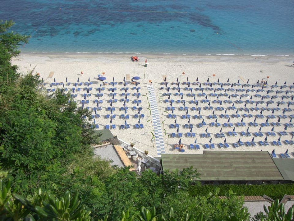 Der Strand Aldiana Club Rocca Nettuno Calabria