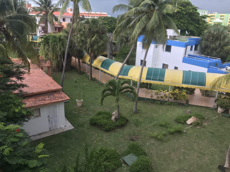 Außenansicht Starfish Cuatro Palmas