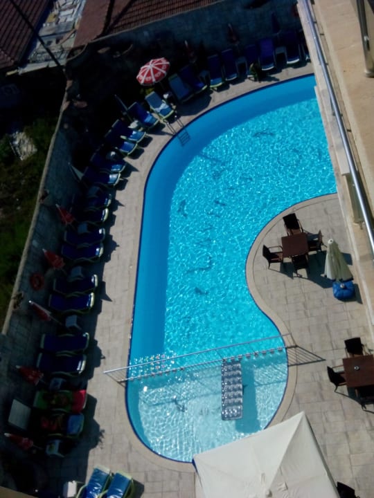 Sauber und fein La Vita's Hotel