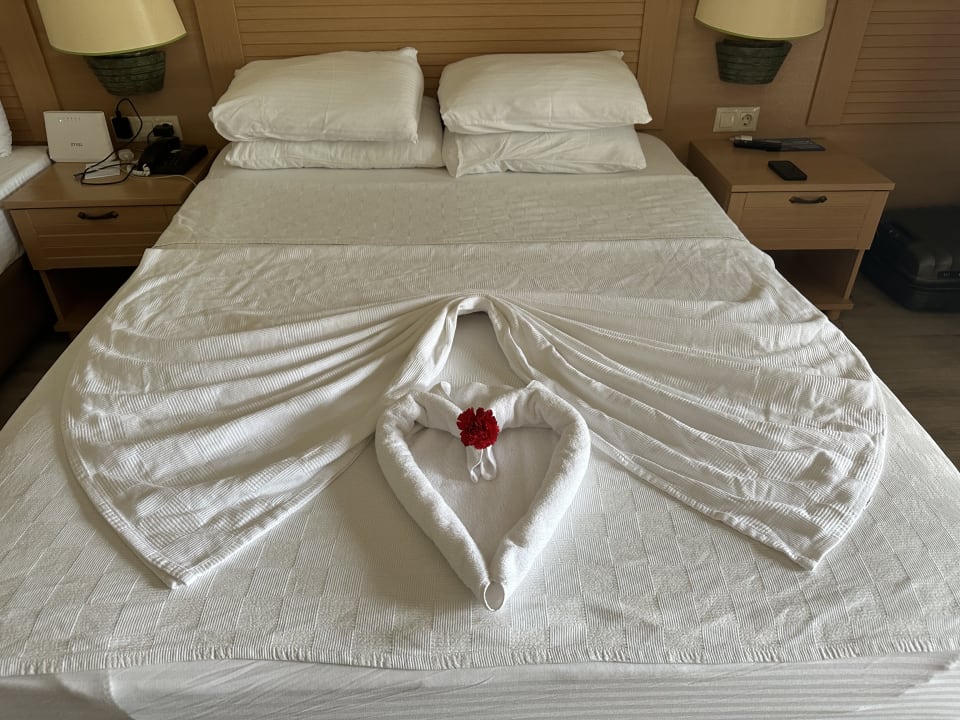 Zimmer Grand Yazici Club Marmaris Palace