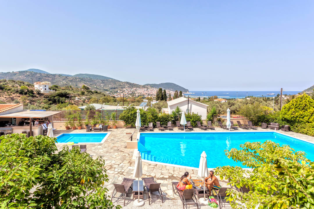 Skopelos Holidays Hotel & Spa-PoolView  Skopelos Holidays Hotel & Spa
