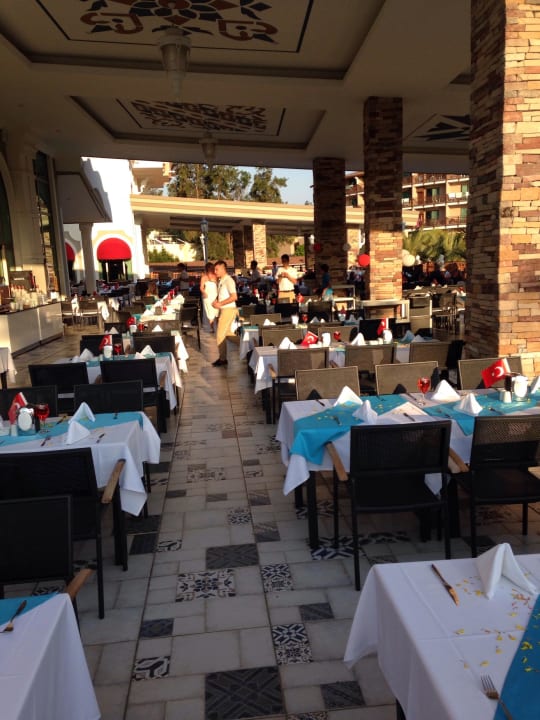 Restaurant Quattro Beach Spa & Resort