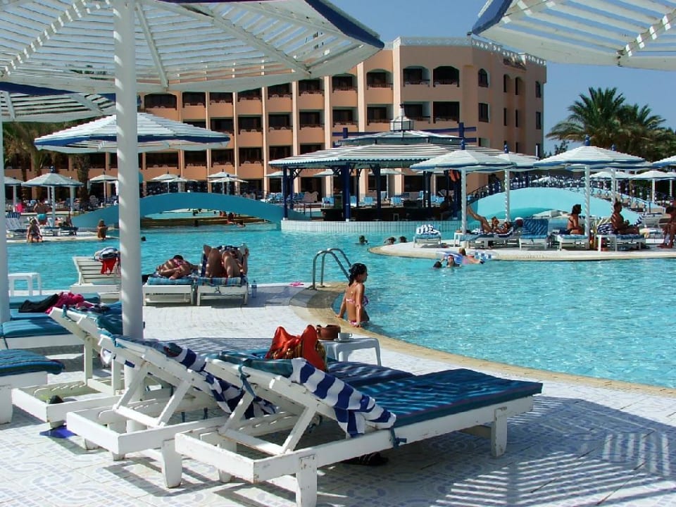 Pool Beach Albatros Resort