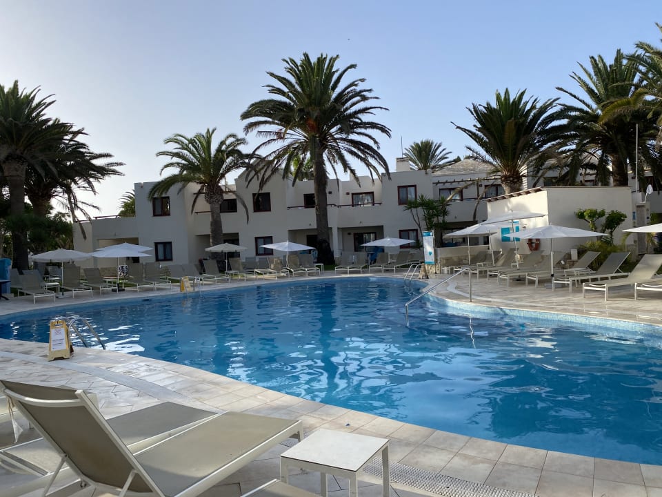 Pool Alua Suites Fuerteventura