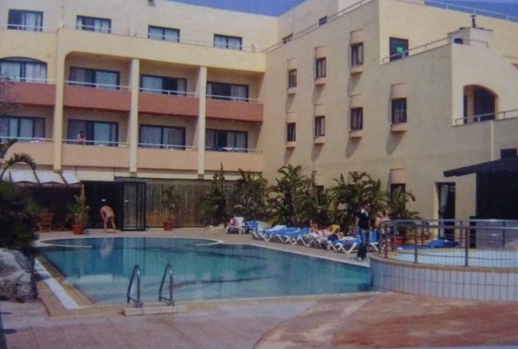 Poolanlage des Riviera Resort Hotels Riviera Spa Resort - Adults Only