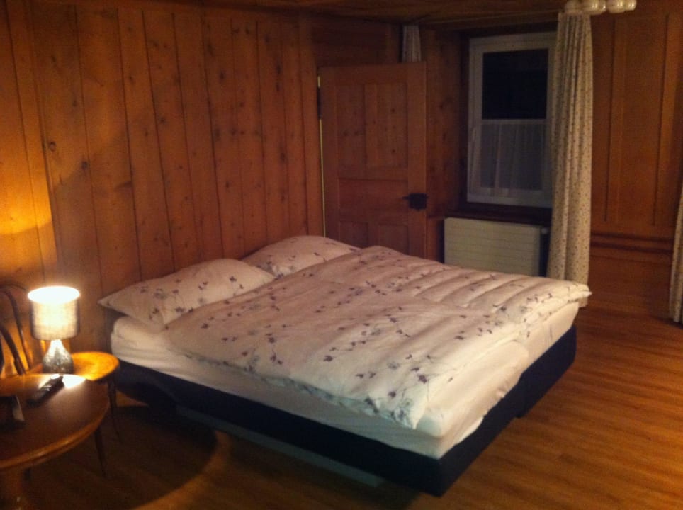 Schlafbereich Hotel Cualmet – Alpine Garni