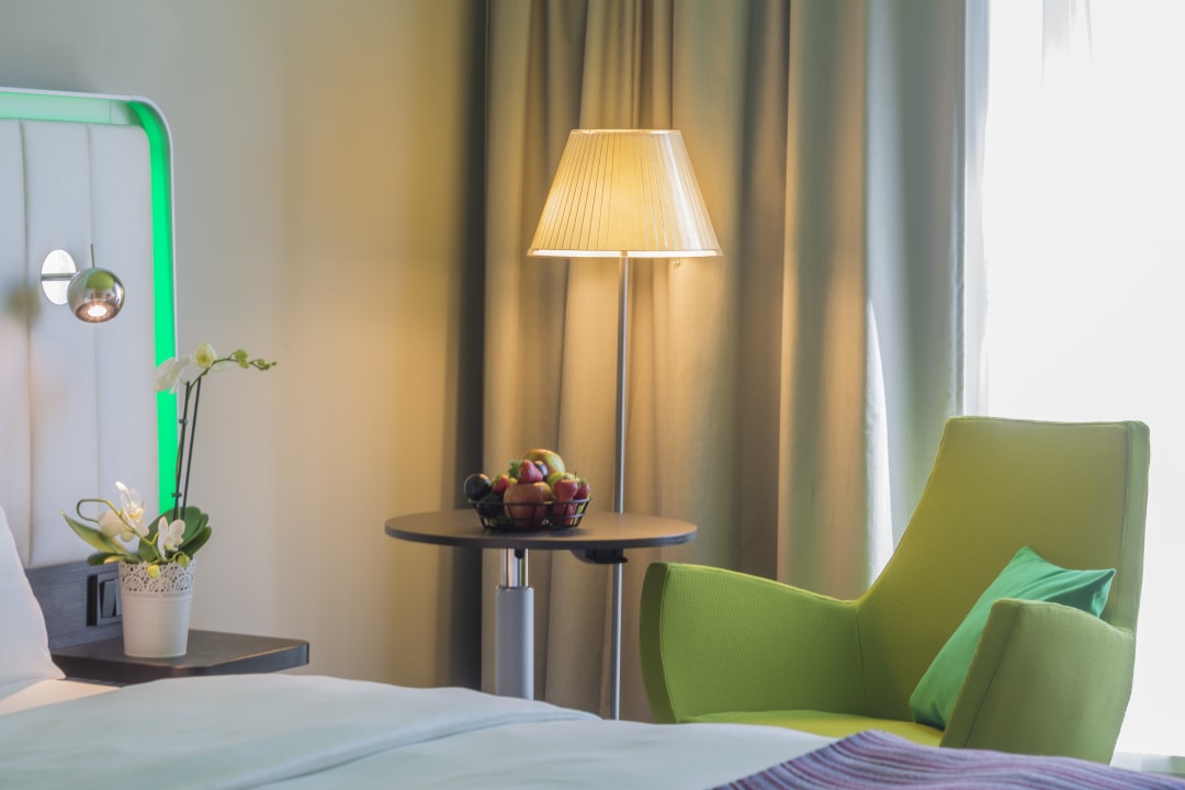 Zimmer Park Inn by Radisson Frankfurt Airport