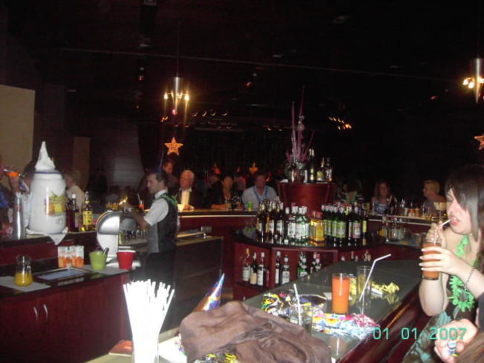 Silvester in La Zarza Bar R2 Pajara Beach