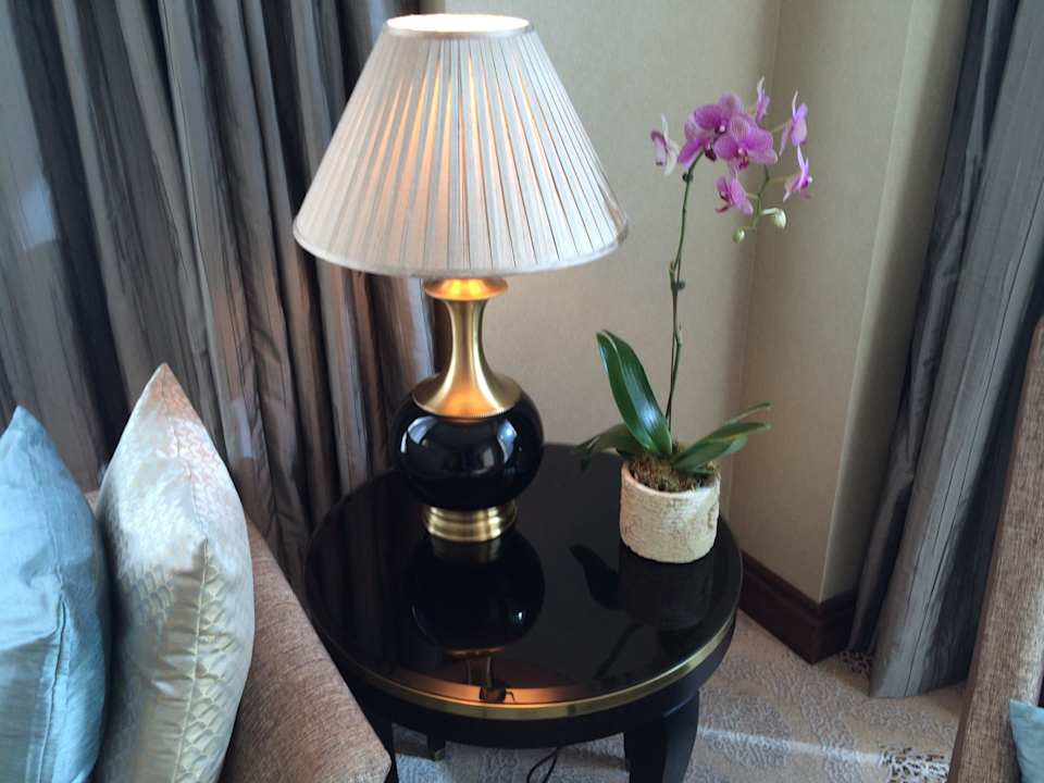 Nett gemacht Dusit Thani Abu Dhabi