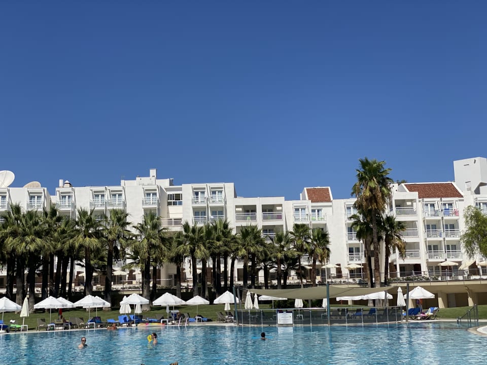 Pool Monachus Family Resort Sorgun