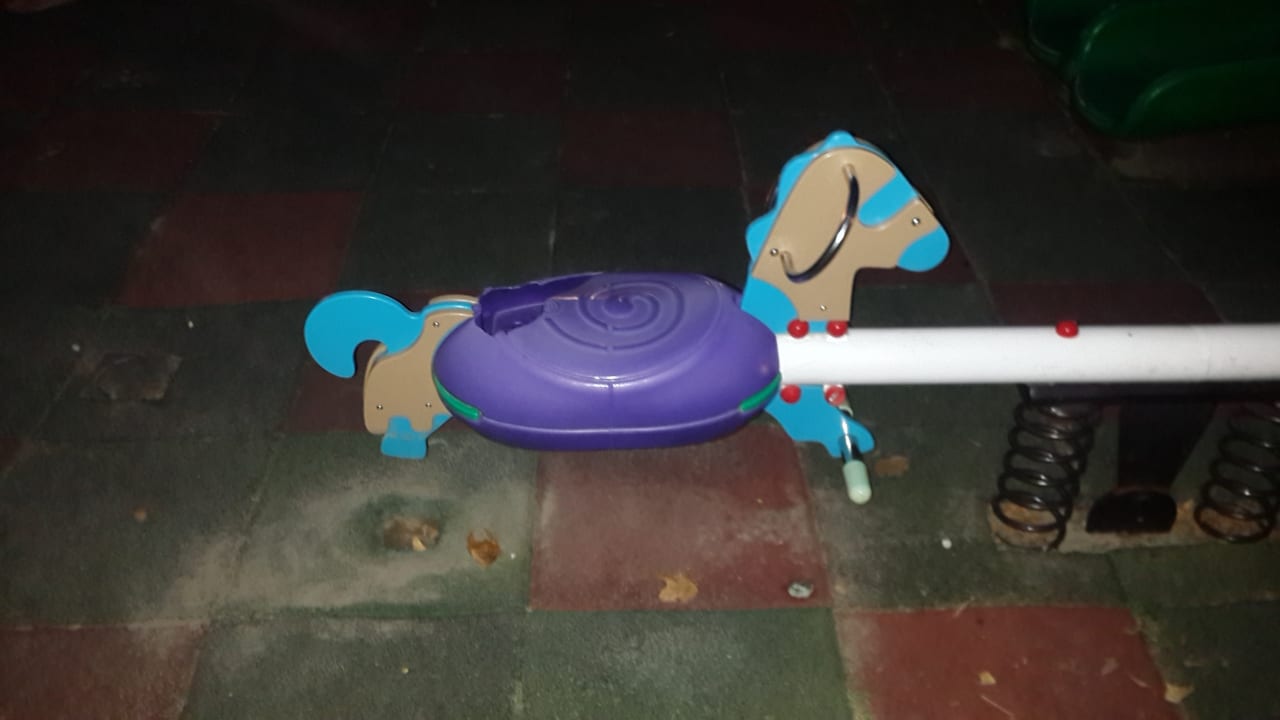 Gartenanlage Tarsis Club