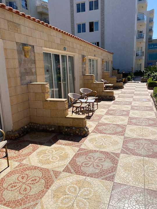 Außenansicht Riviera Aqua Park Resort