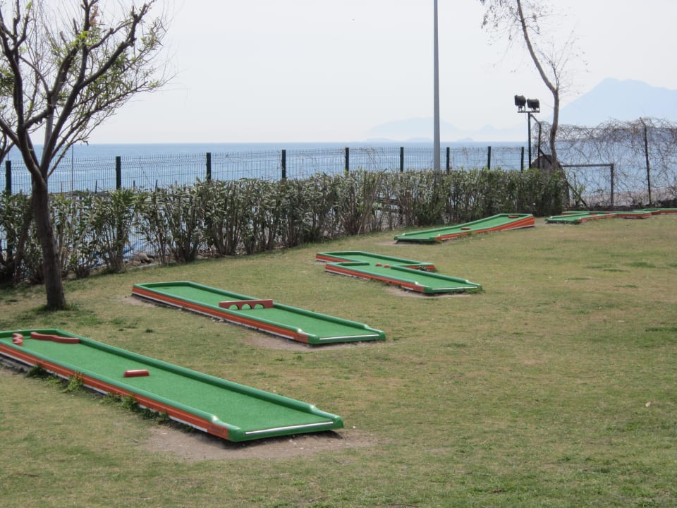 9-Loch minigolf Limak Limra Hotel & Resort