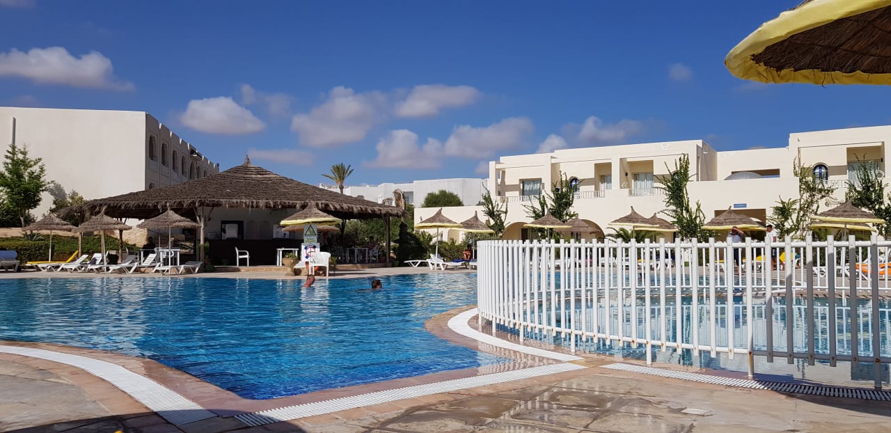 Pool Djerba Sun Beach Hotel & Spa