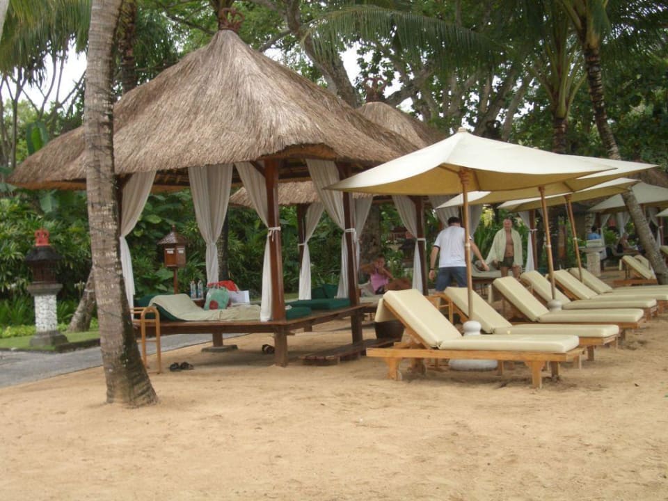 Hotelstrand Paradisus by Melia Bali