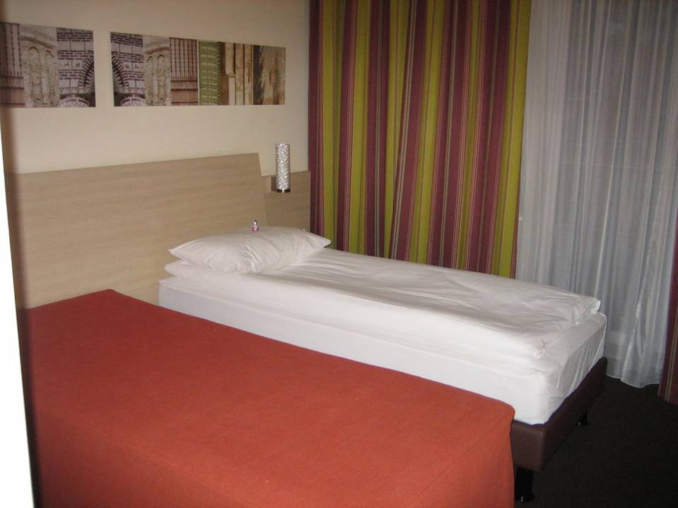 Hotelzimmer The Gerald's Hotel