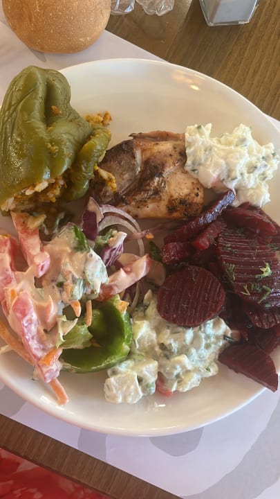 Gastro Myrina Beach Hotel