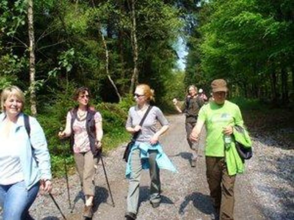 Walken & Wandern Apartmenthotel Haus Berghoff