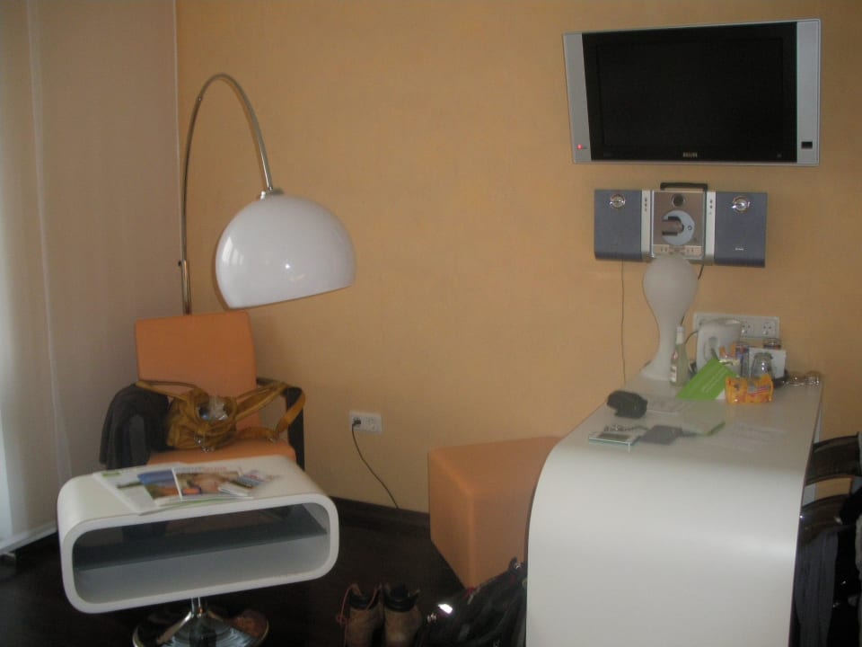 Juniorsuite Hotel garni Retro Design