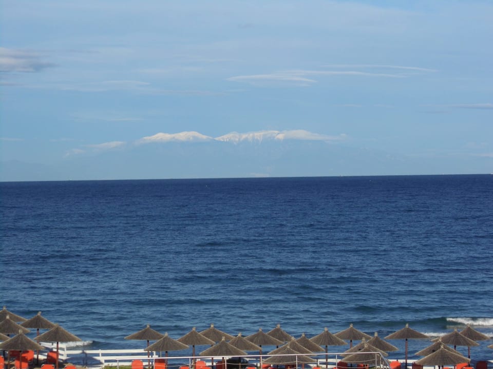 Blick aufs Meer Istion Club & Spa