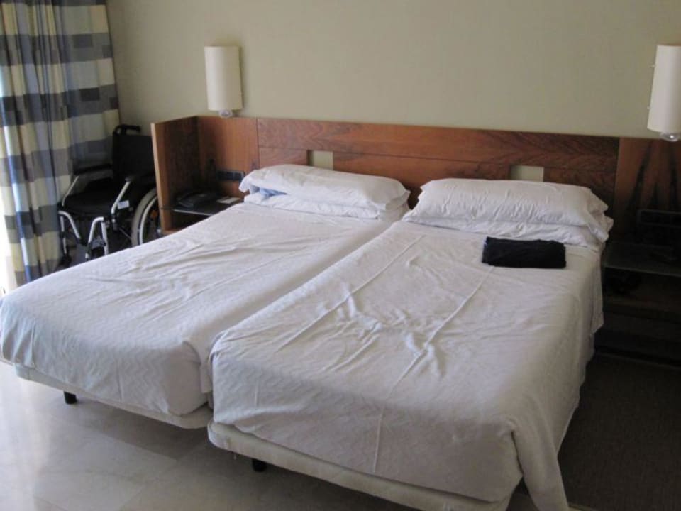Zimmer mit Doppelbett Lopesan Costa Meloneras, Resort & Spa