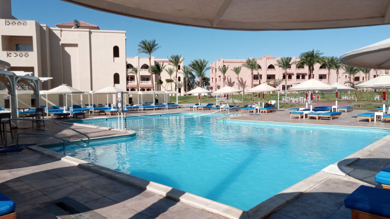 Pool Pickalbatros Aqua Vista Resort - Hurghada