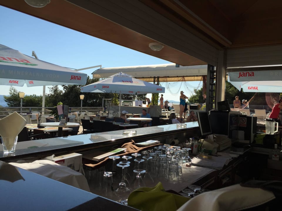 Pool-Bar Hotel Pinija