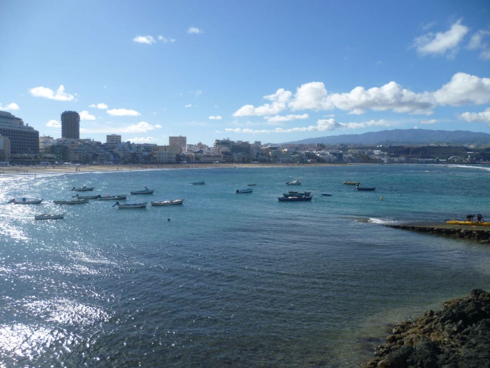 Playa de las Canteras RK Luz Playa Suites