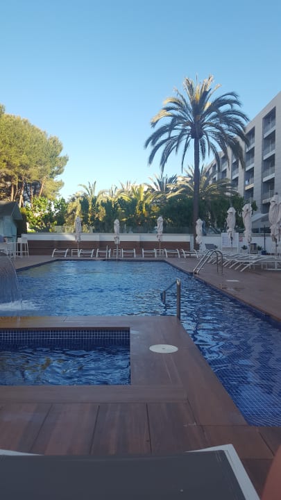 Pool Hotel Metropolitan Playa