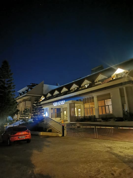 Außenansicht Side Story Resort & Spa